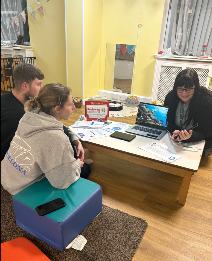 Supporting Families with Online Safety